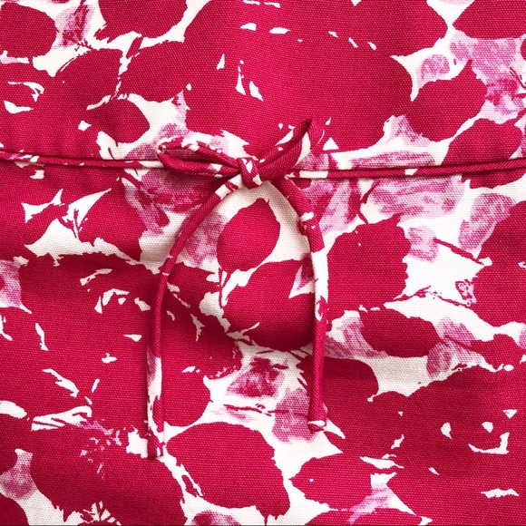 J. Crew Rose Print Mini Skirt - Picture 5 of 11